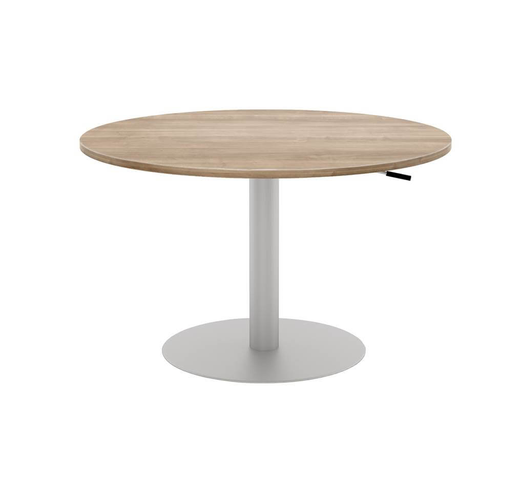 Elite Sit Stand Round Table