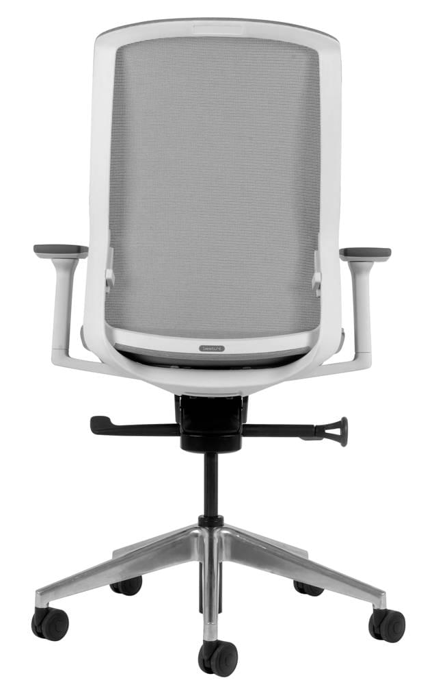 Bestuhl J1 Office Chair White Back
