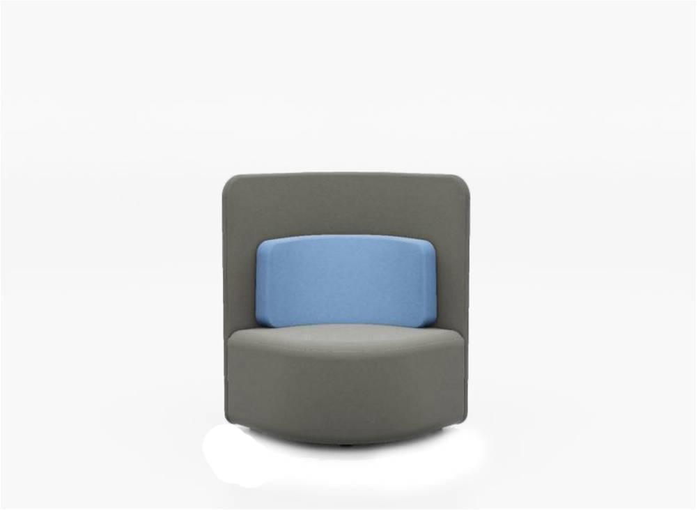 Boss Design Shuffle Reception Chair