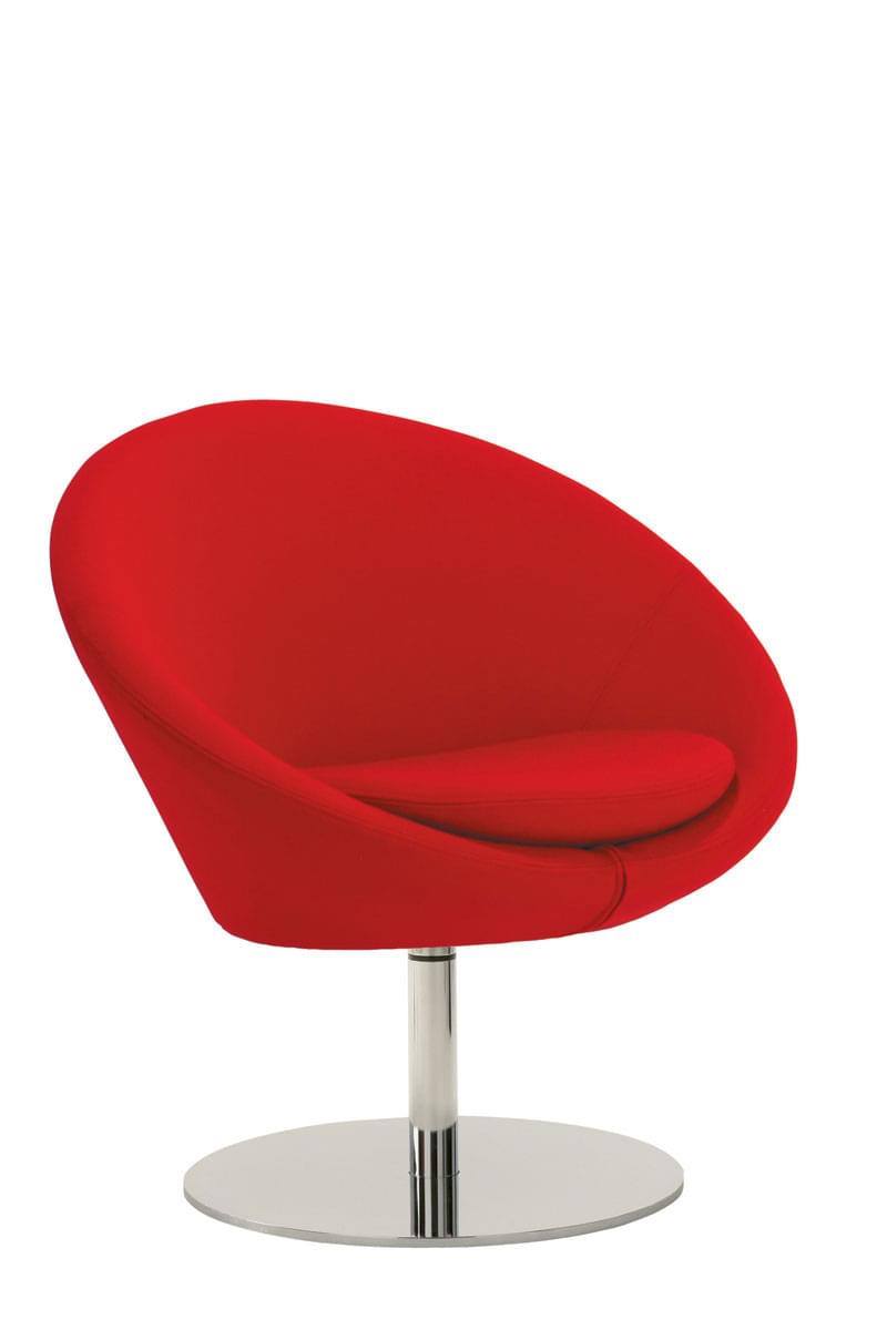 Conic Chair Red