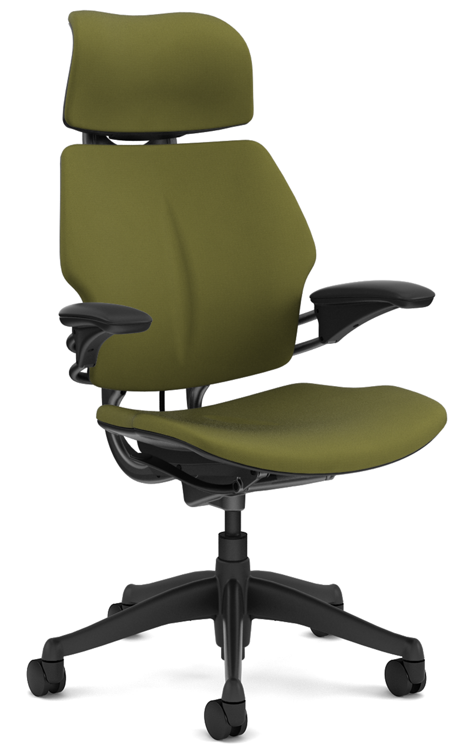 Humanscale Chairs | Graphite Freedom Chair