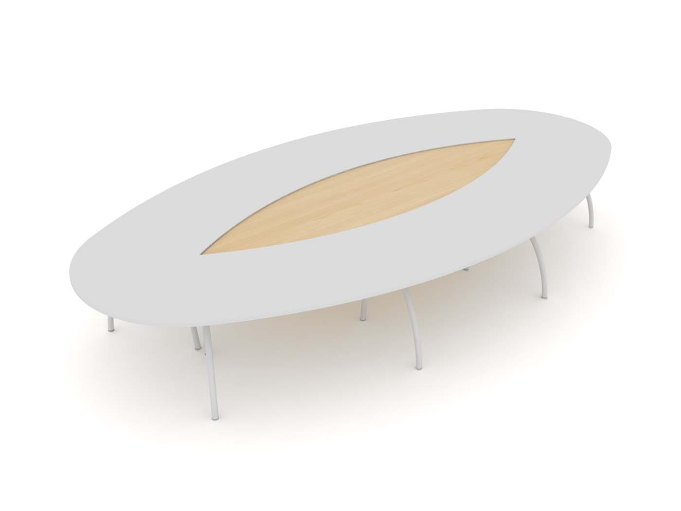 Segue Conference Table Infill