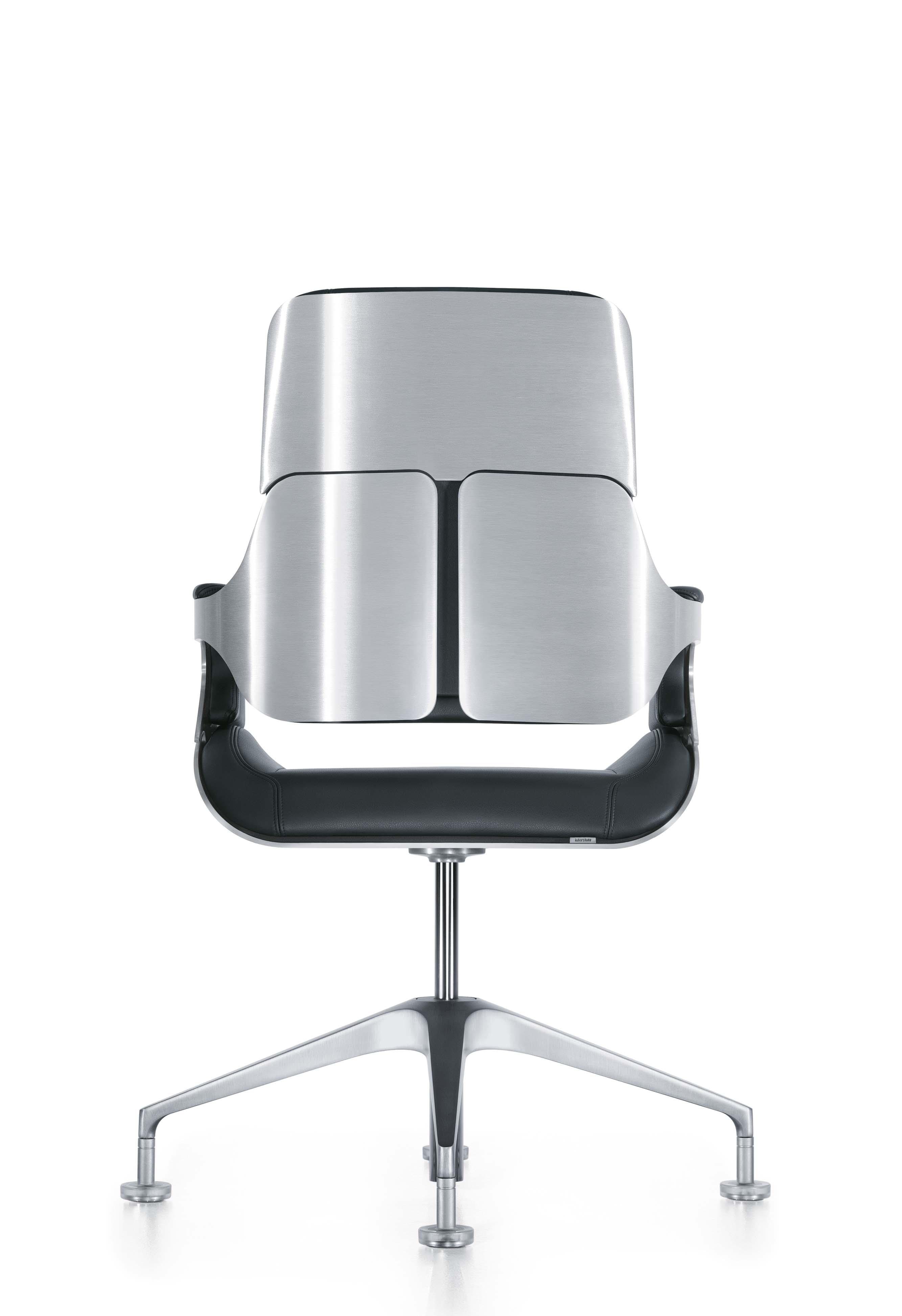 silver intershul desk chair