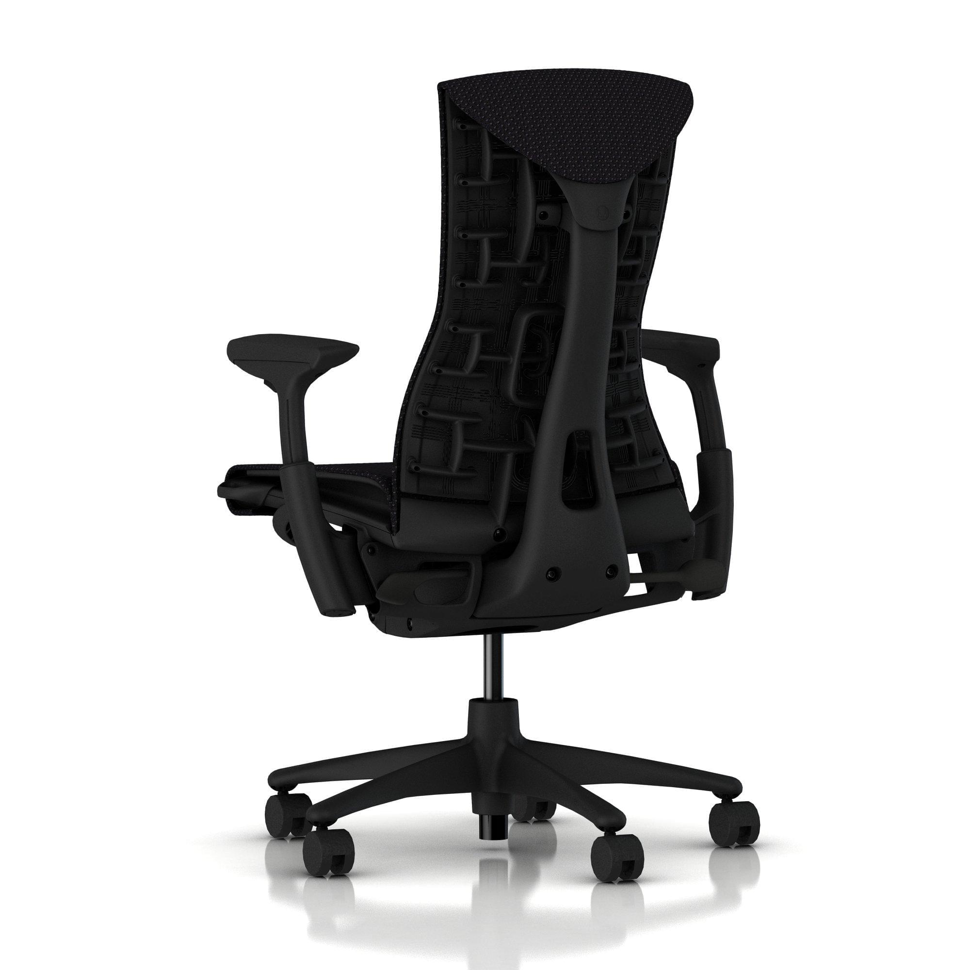 Herman Miller Embody Chair Black