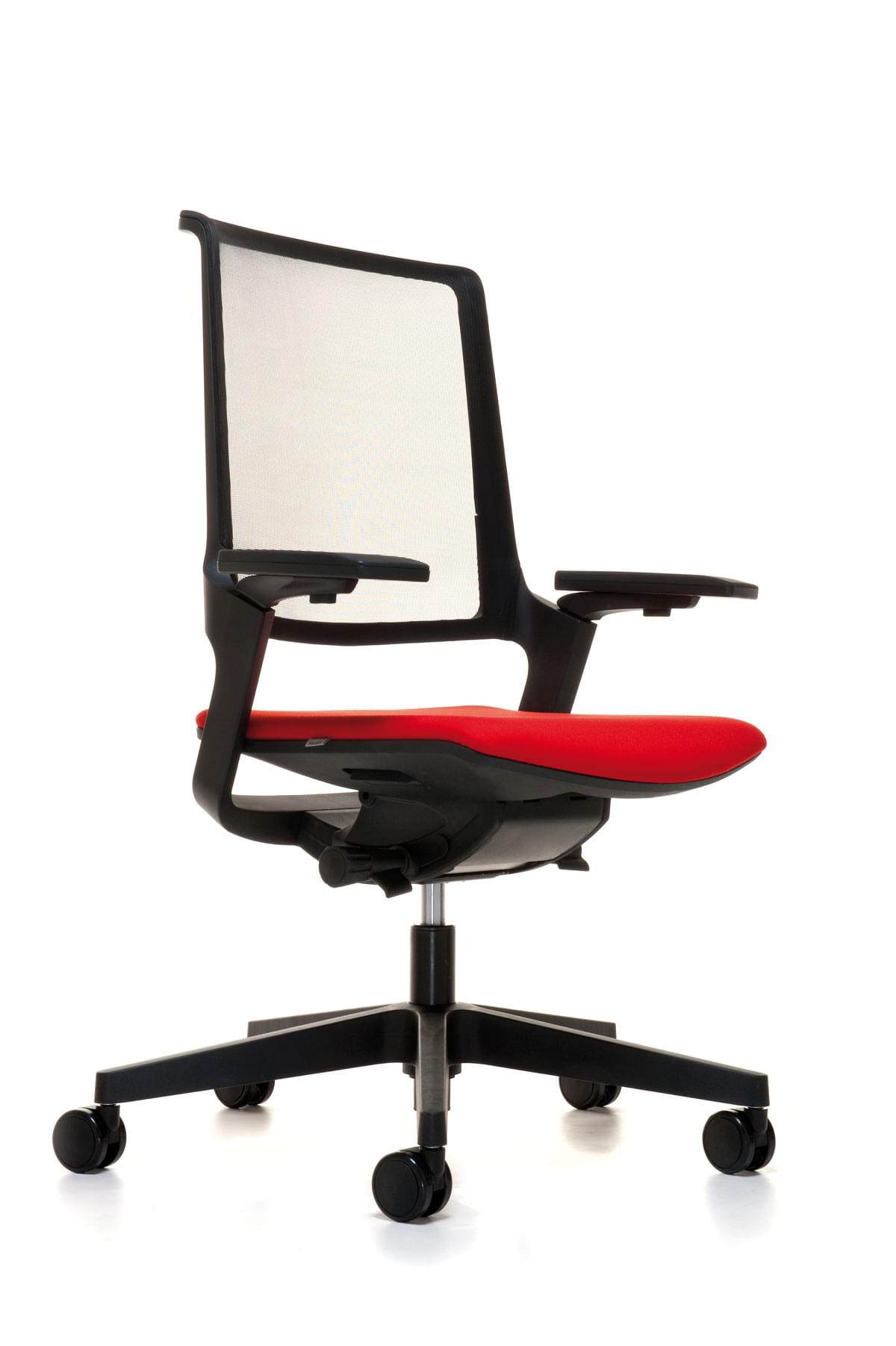 Interstuhl Movy Office Chair Black