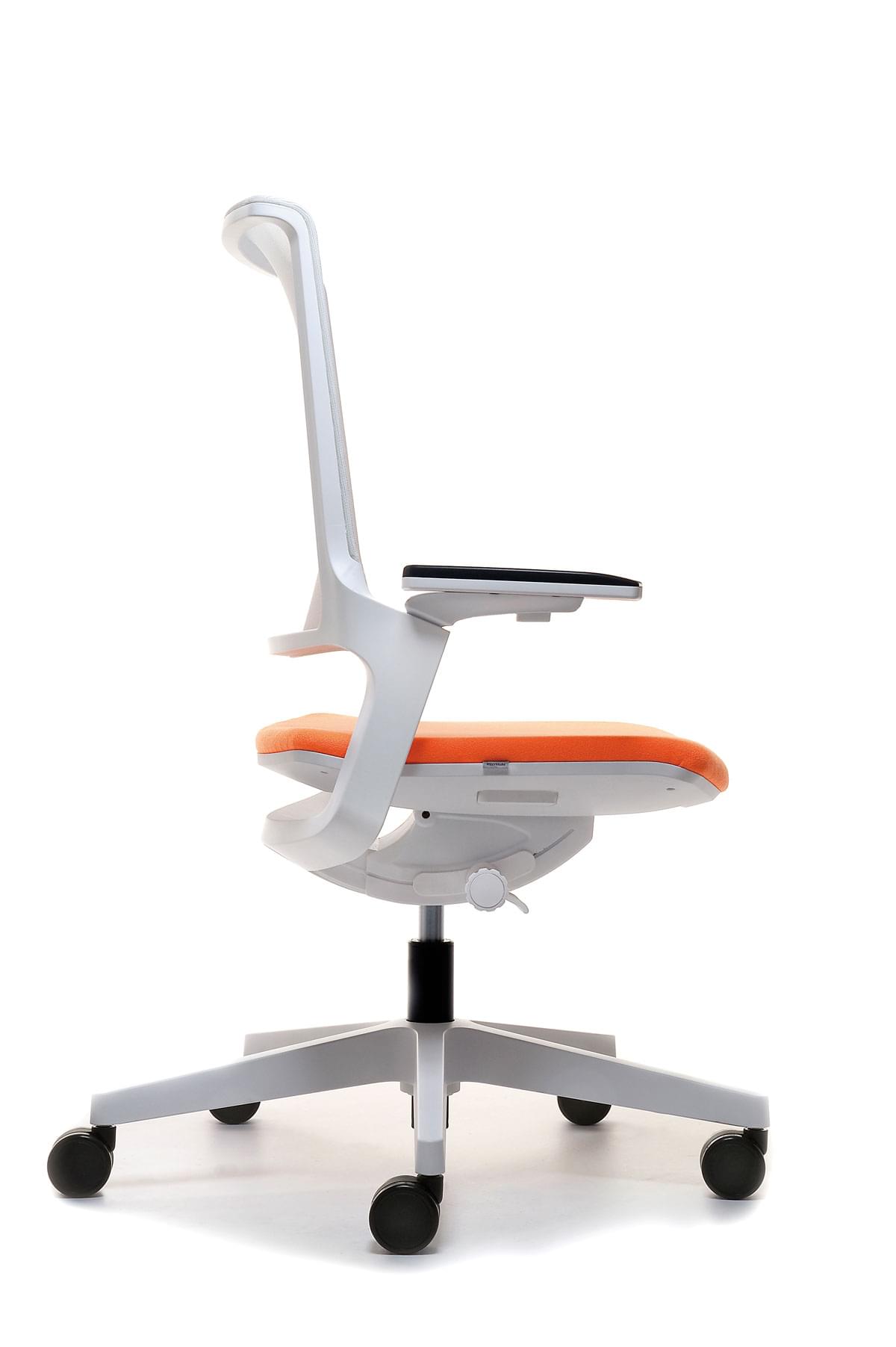 Interstuhl Movy Office Chair Side