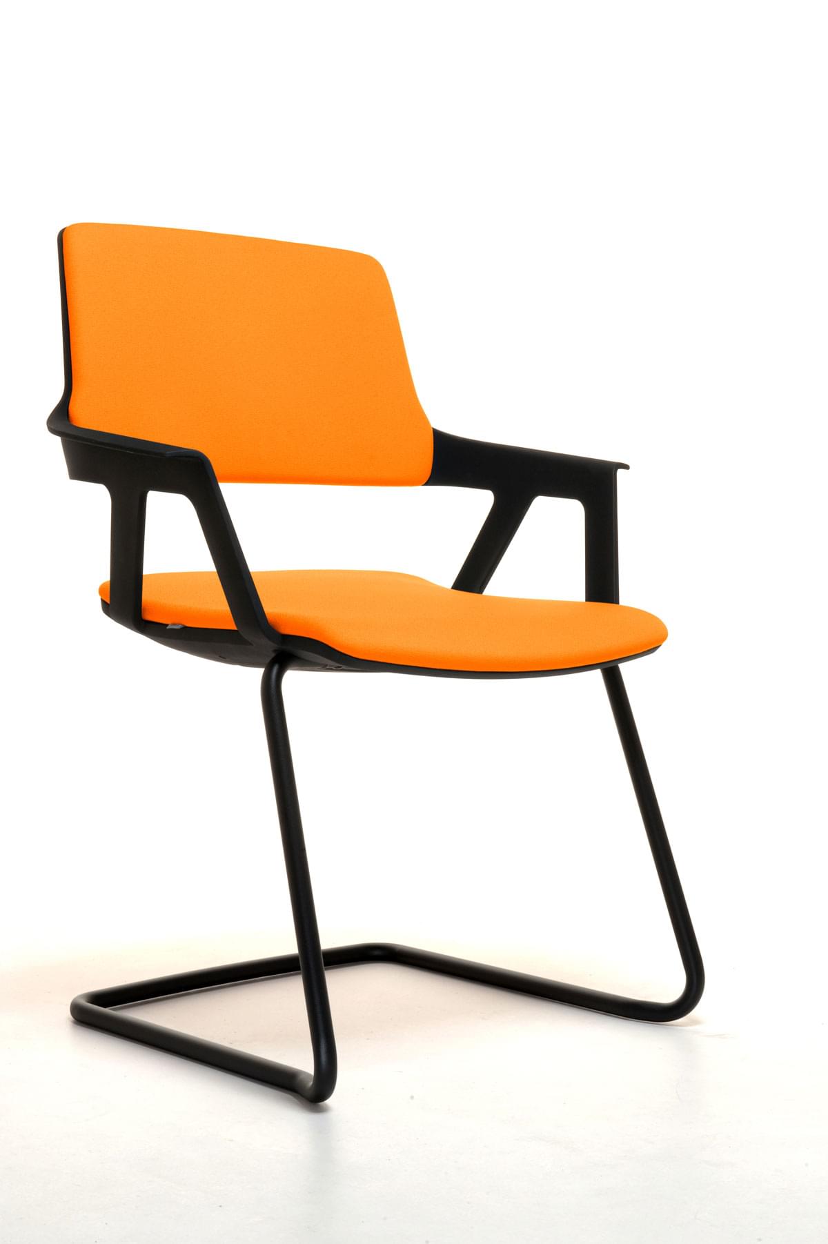 Interstuhl Movy Side Chair Fixed Base