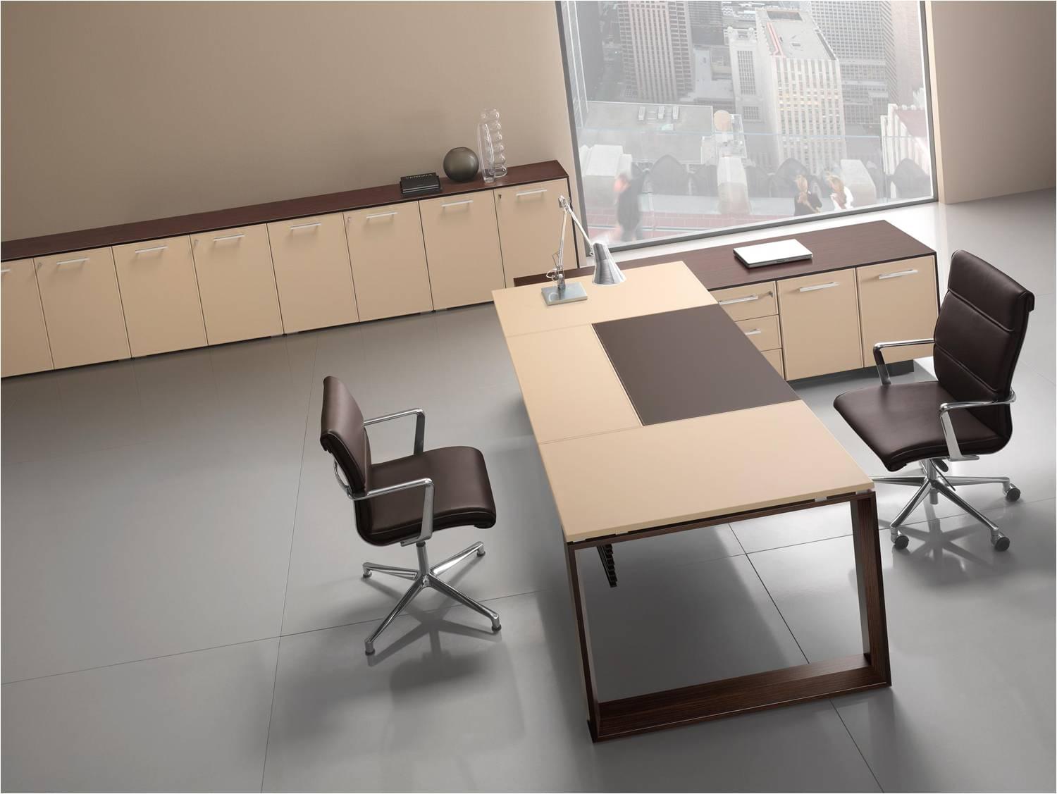 Arche Office Furniture Executive Desk