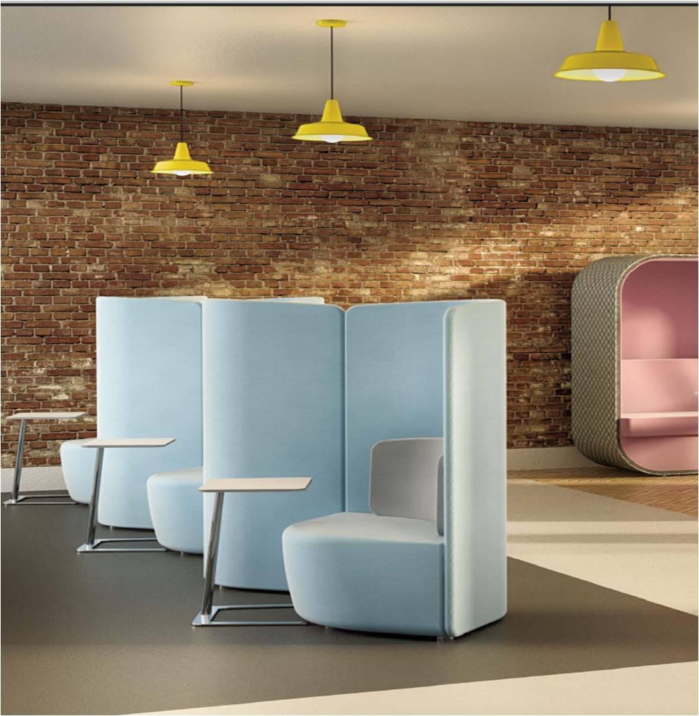 Boss Design Reception Chairs Image