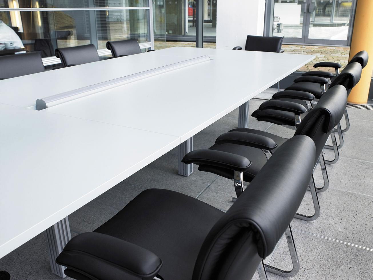 Boss Design Boardroom Chairs