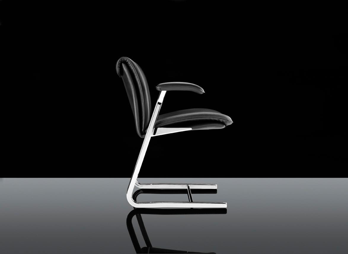 Boss Design Delphi Chair Black