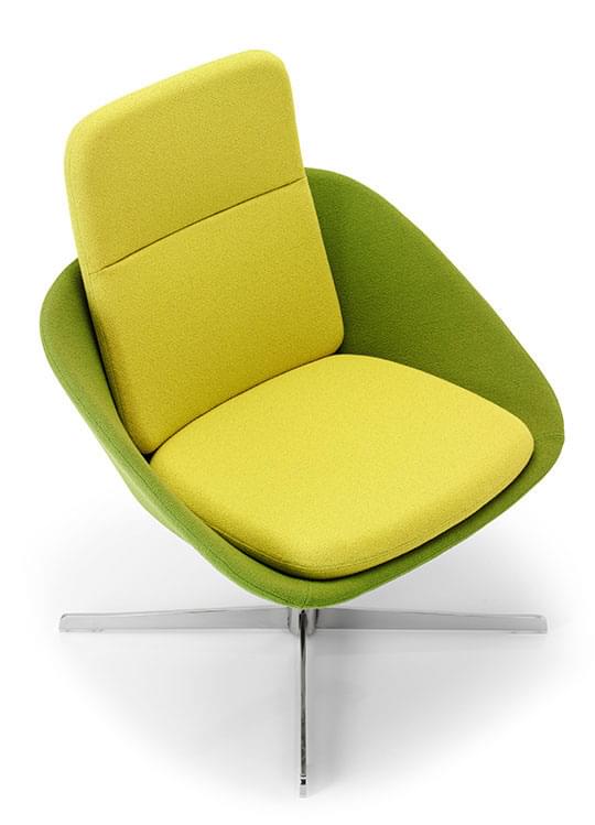 Dishy by OCee Design Office Chair