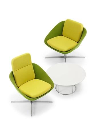 Dishy by OCee Design Office Chairs
