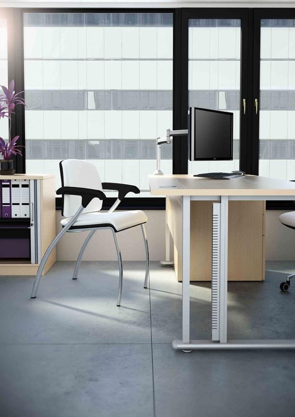 Flexi-Rectangular-Office-Desk