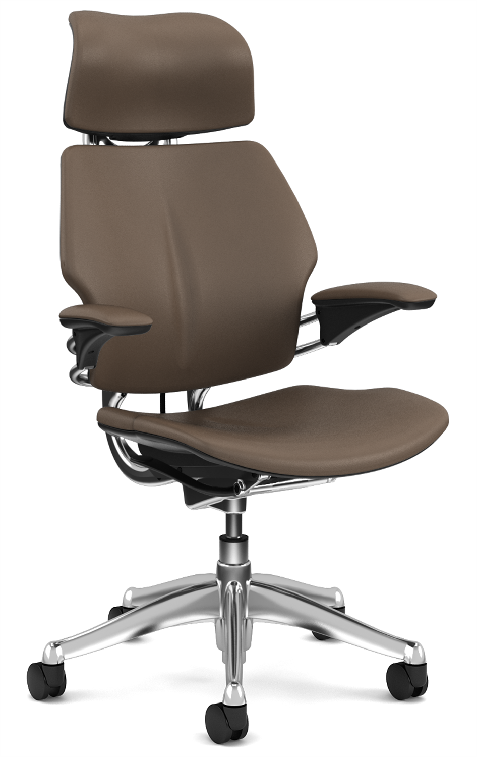 Freedom Chair | With Headrest Aluminium Frame