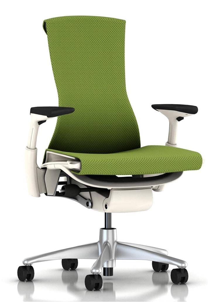 antepasado En el piso apretón Herman Miller Embody Chair | Office Furniture Scene
