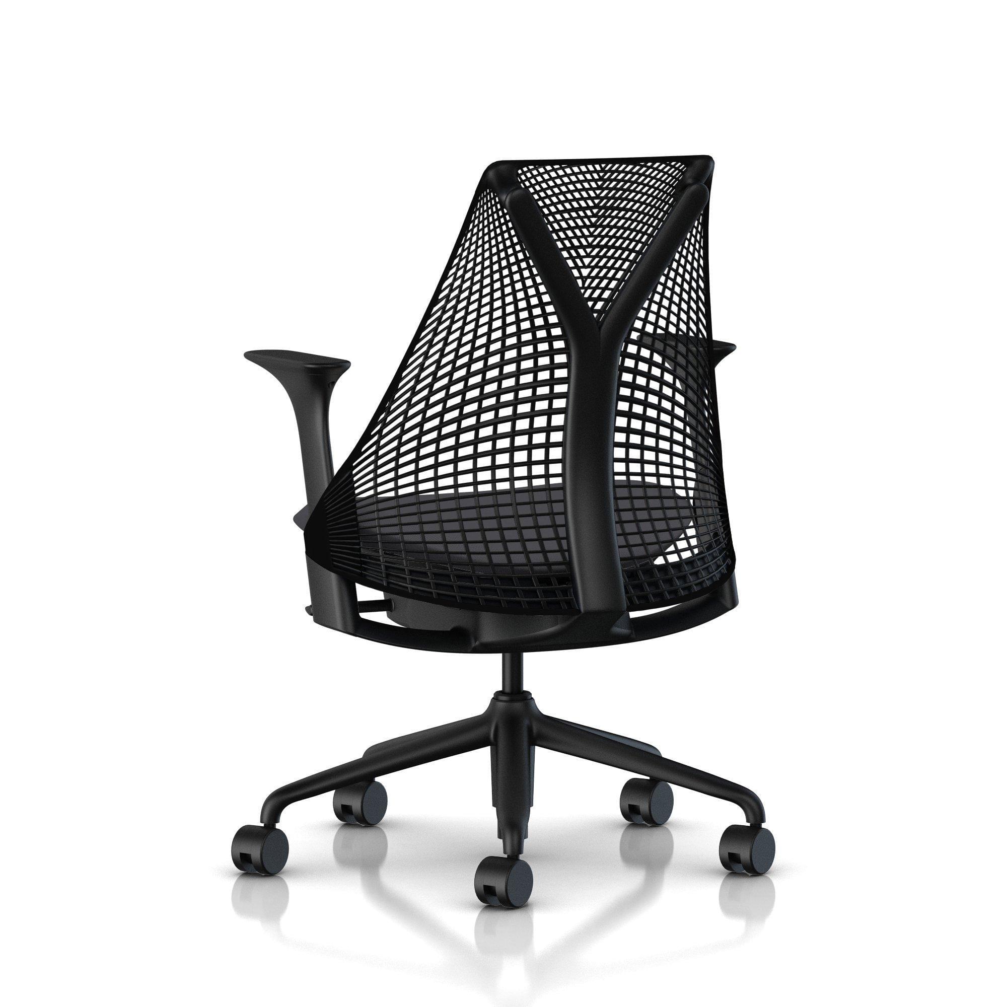 Herman Miller Sayl Chair Fastrack Reverse 