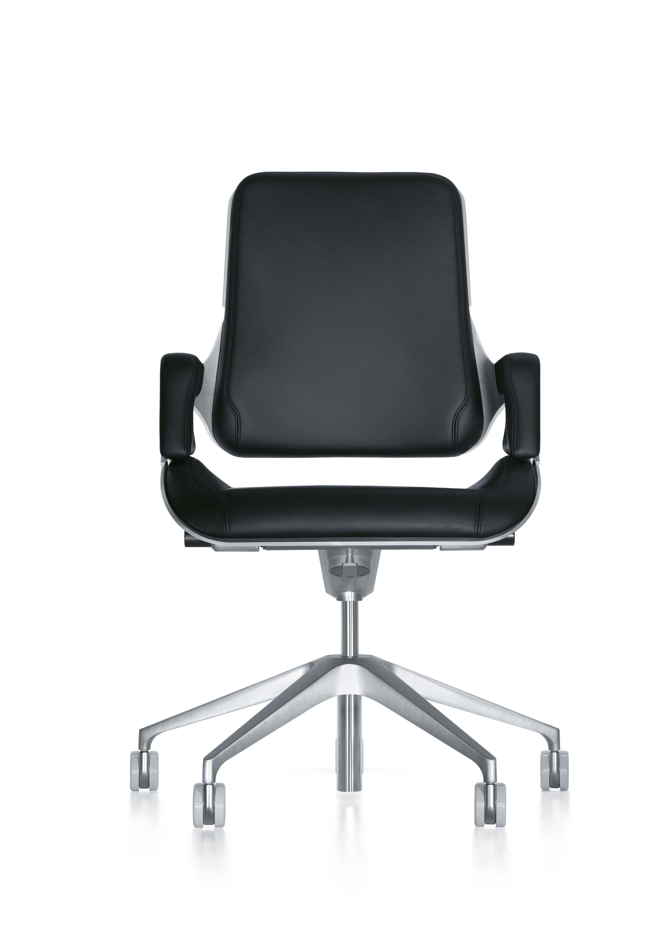 Interstuhl Silver Office Furniture Chair