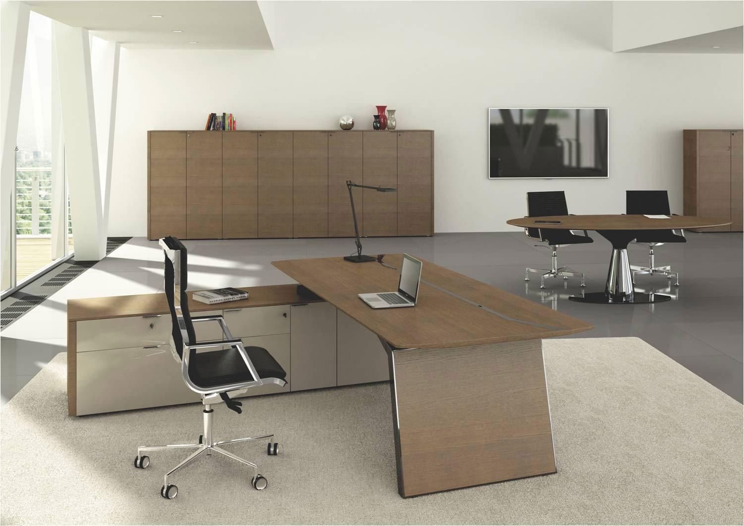 Metar Office Furniture Executive Desk