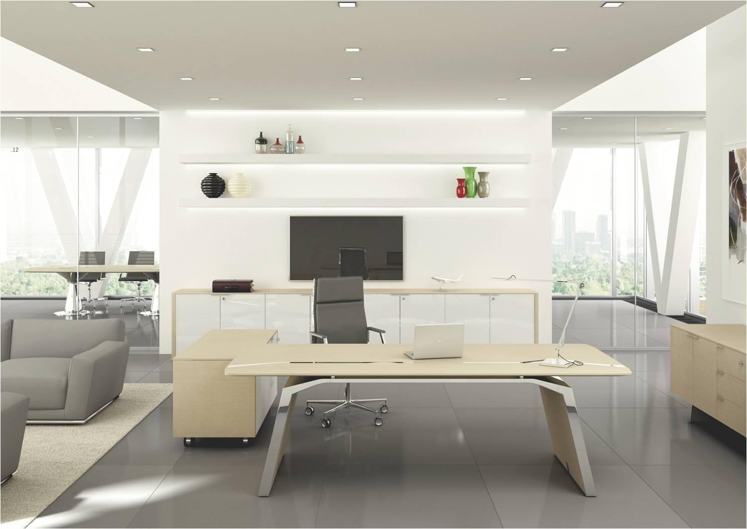 Metar Office Furniture Executive Desk