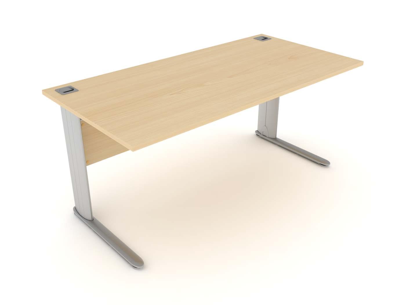 Optima Plus Rectangle Desk