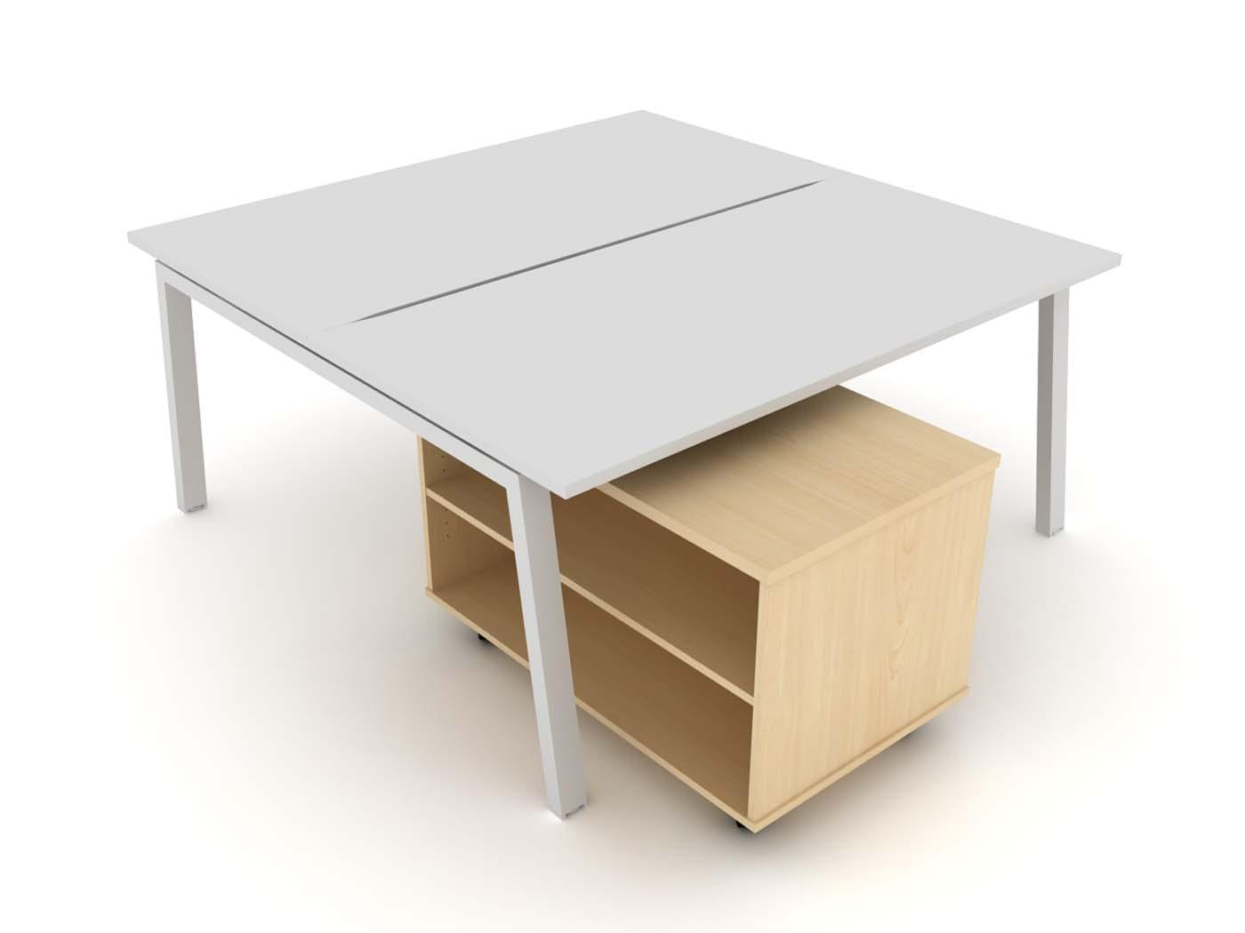 Elite Office Furniture Under Desk Storage