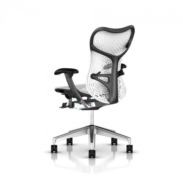 Mirra 2 Chair white graphite triflex (1)