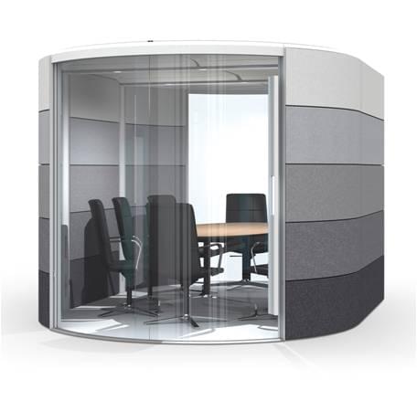Office Pod | Orangebox Furniture