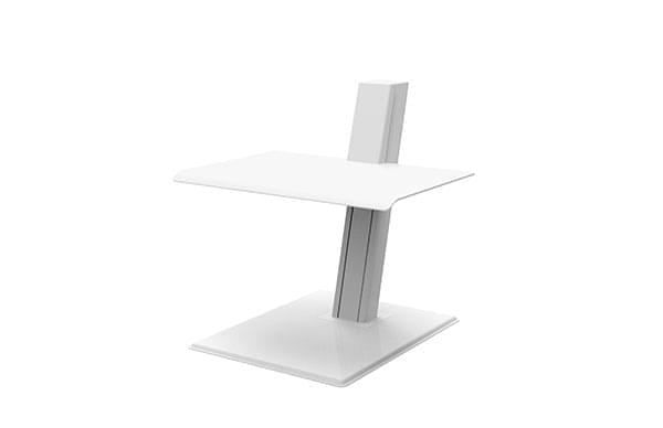 Humanscale Quickstand ECO Laptop White