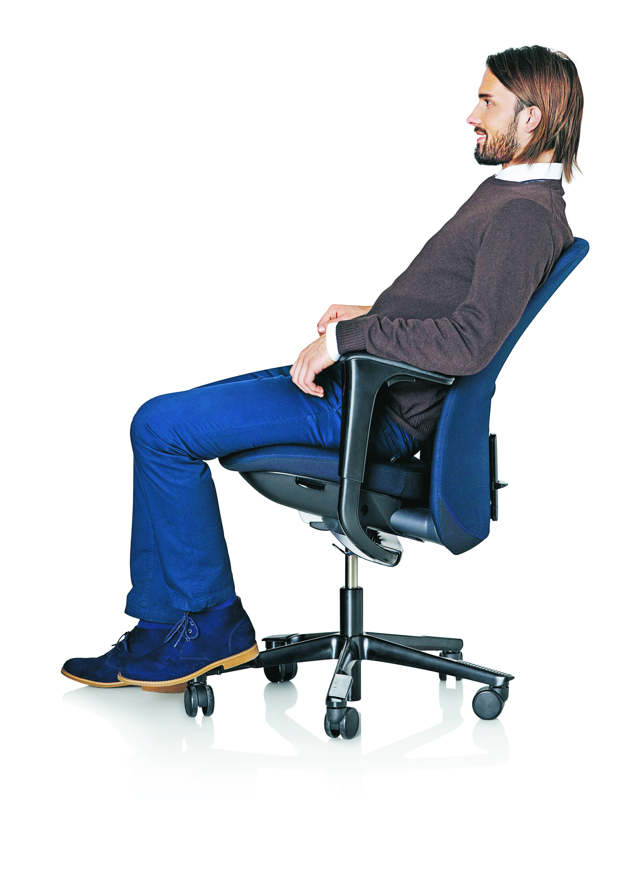 comfortable ergonomic desk chair