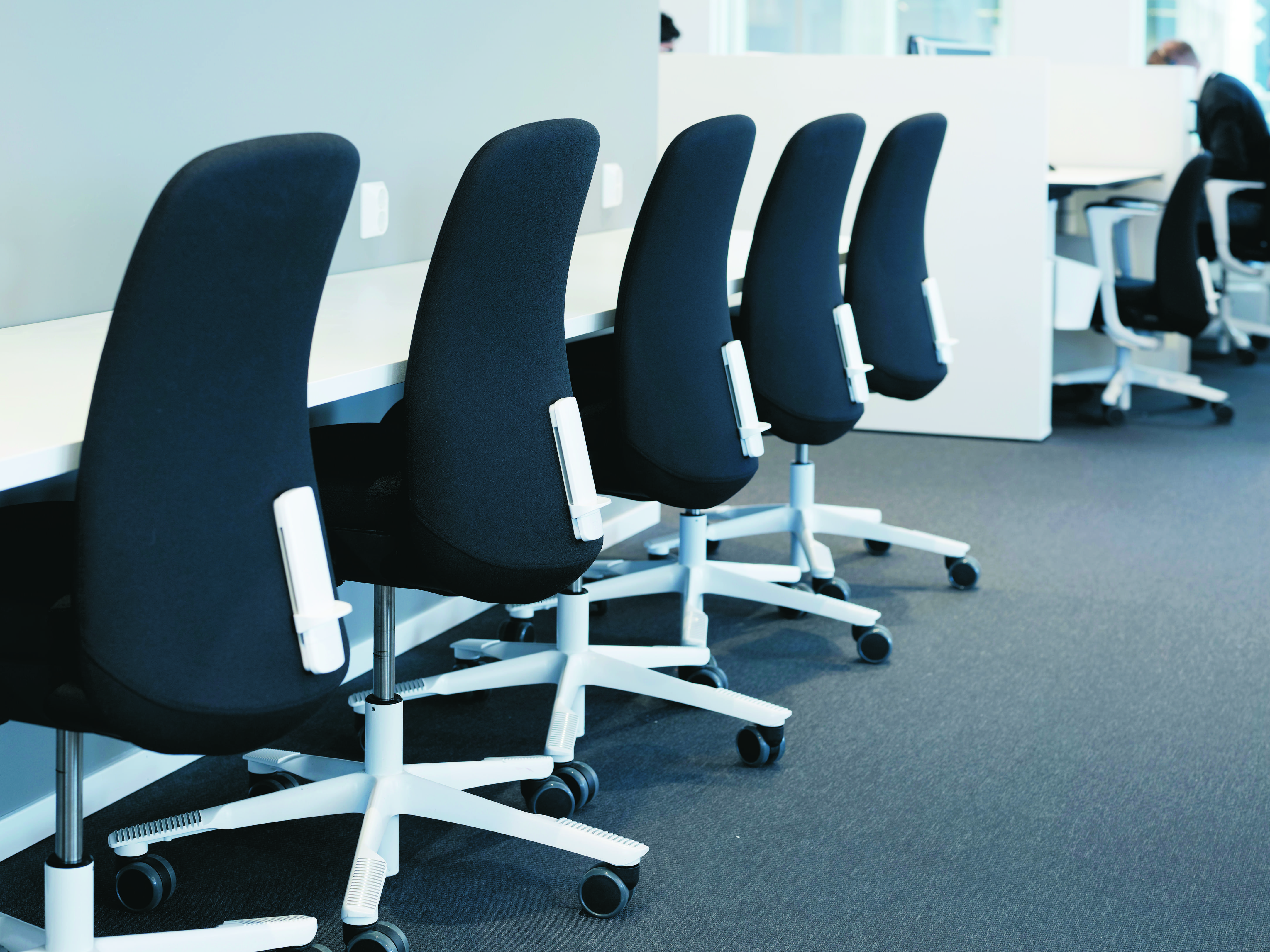 RAC ergonomic office chairs