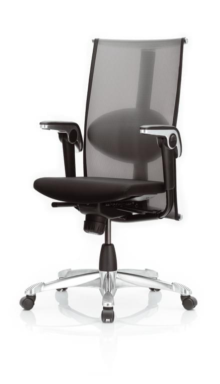HAG H09 Inspiration Chair Medium Back