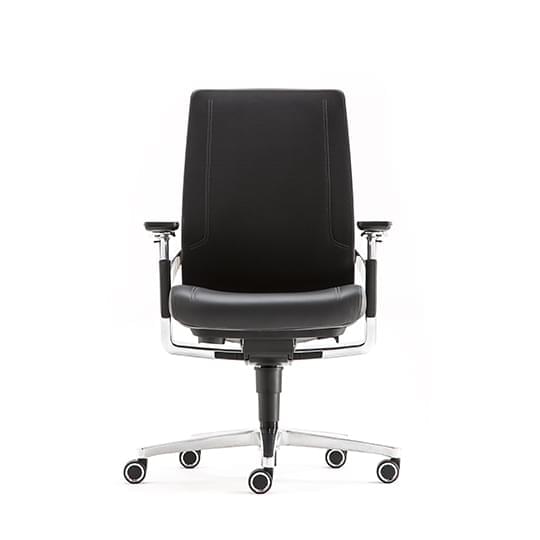 I-WORKCHAIR Force Back