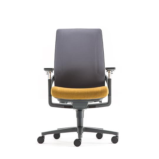 I-WORKCHAIR Shadow Back
