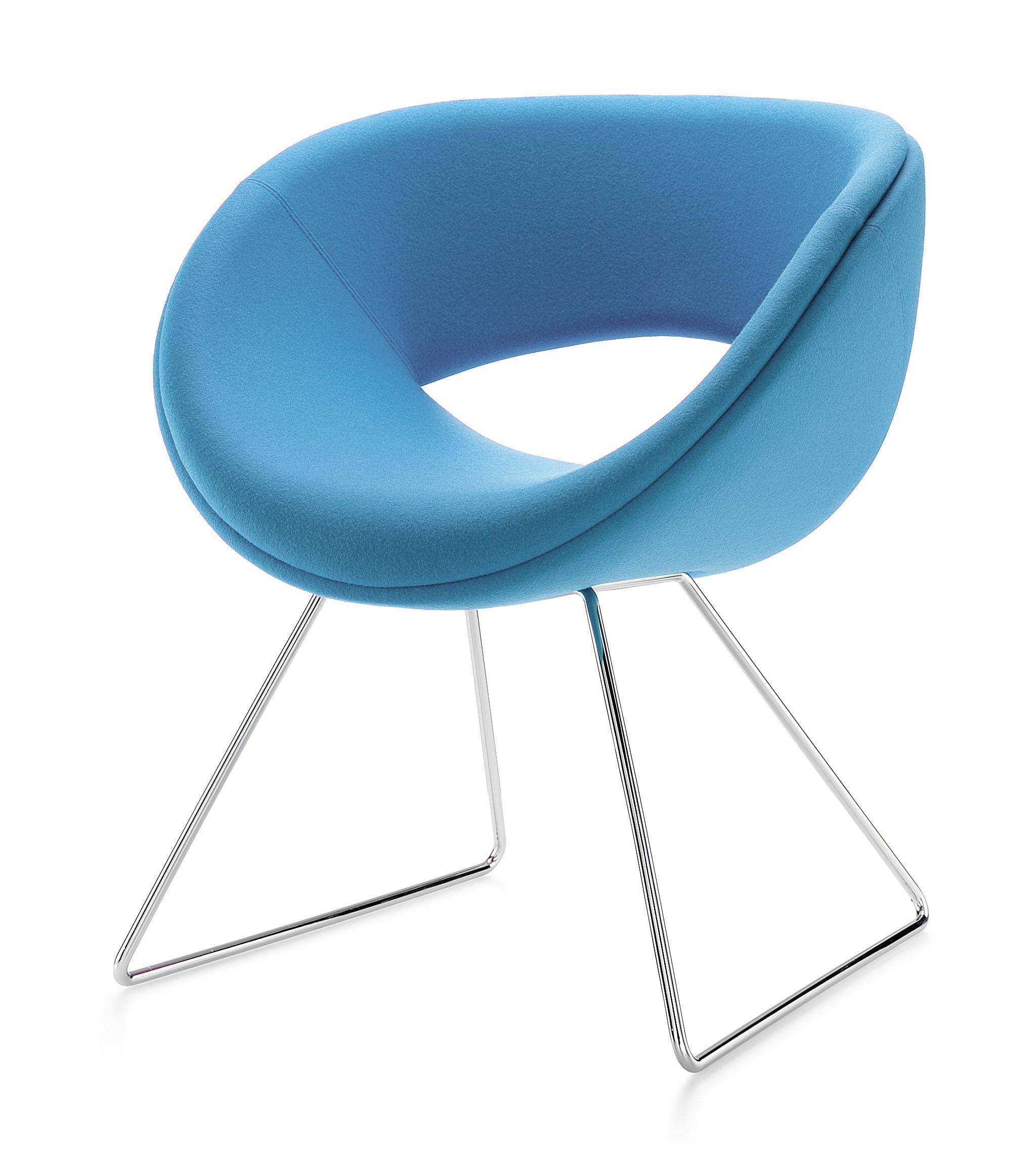 Boss Design Happy Chair- Blue 2