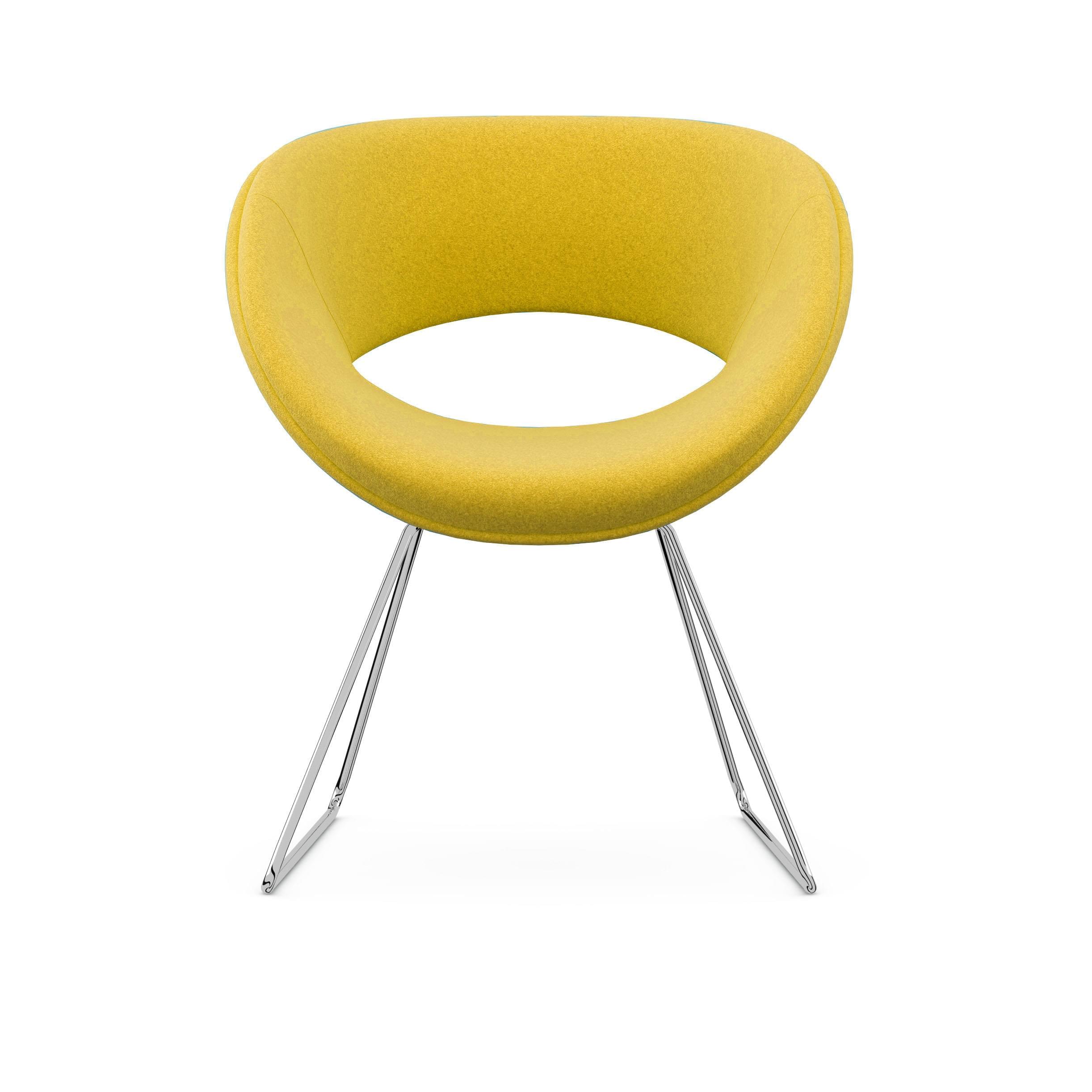 Boss Design Happy Chair - Yellow
