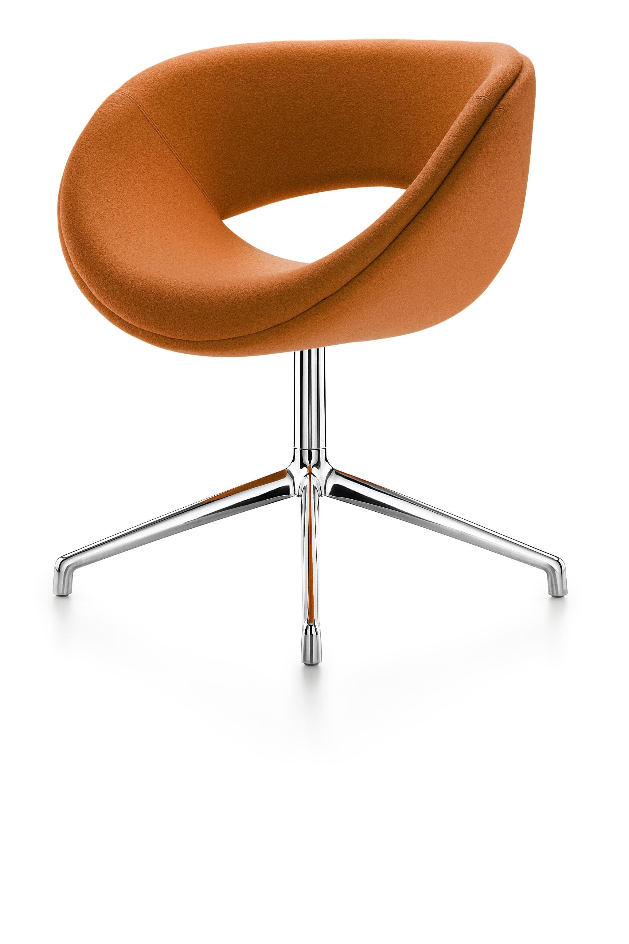 Boss Design Happy Chair - burnt orange