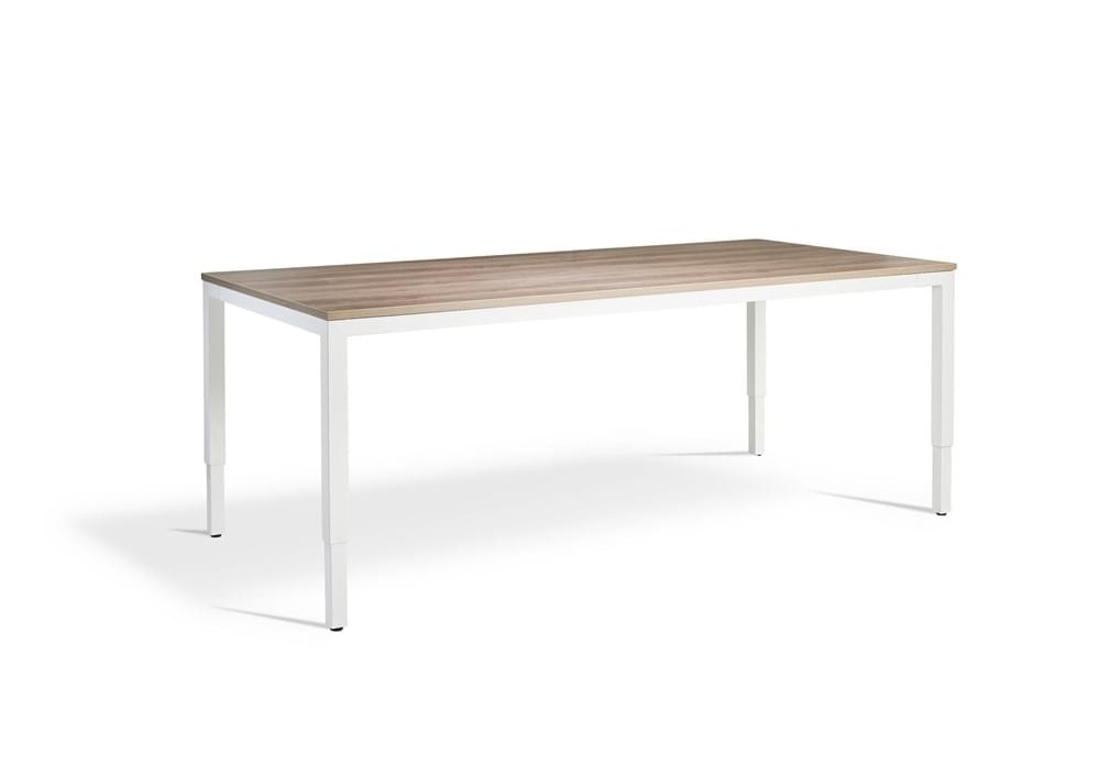 Collaborate Sit Stand Meeting Table