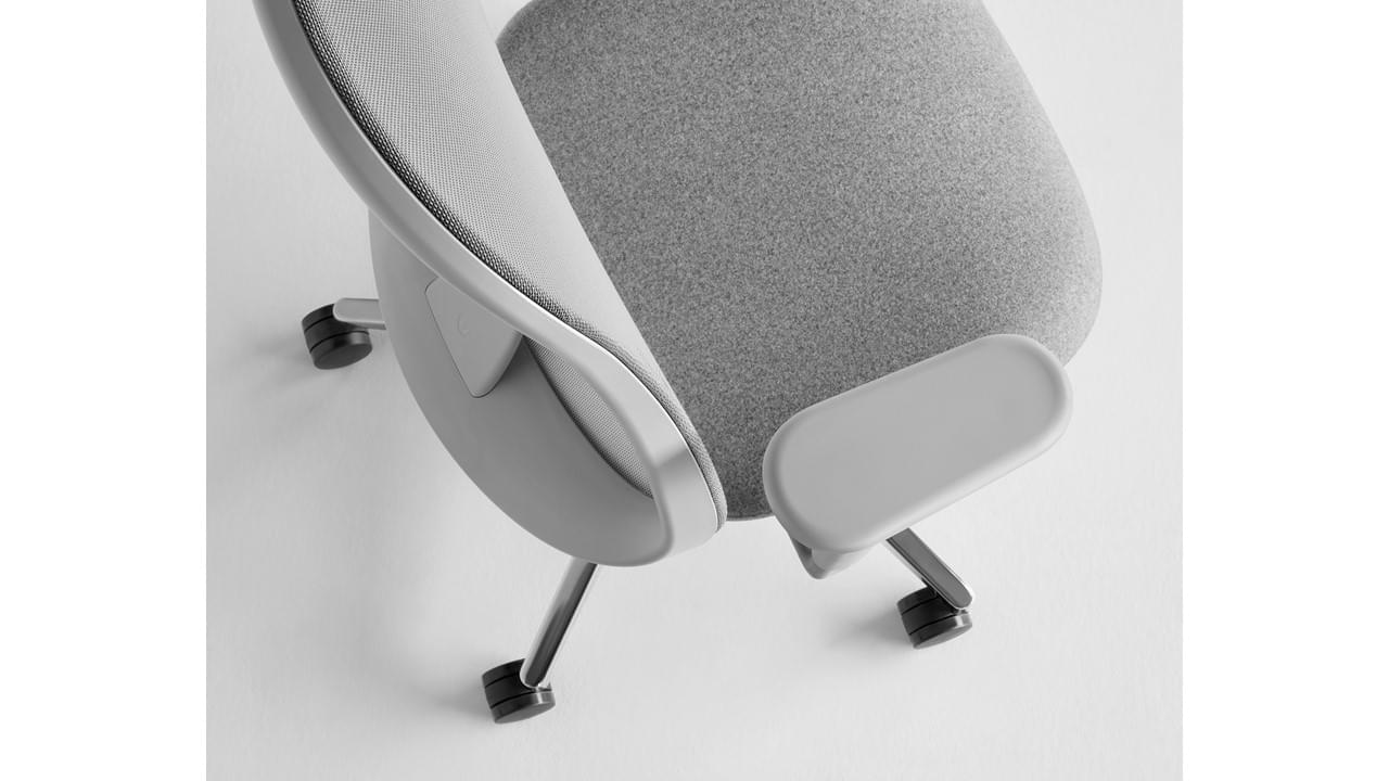 Lino Chair Detail