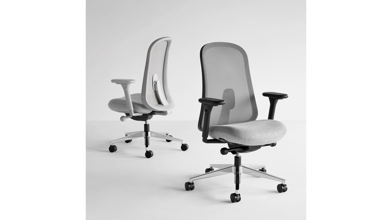 Herman Miller Lino Chairs