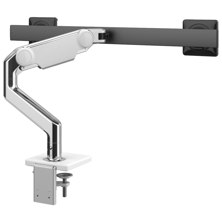 Humanscale M10 with Crossbar