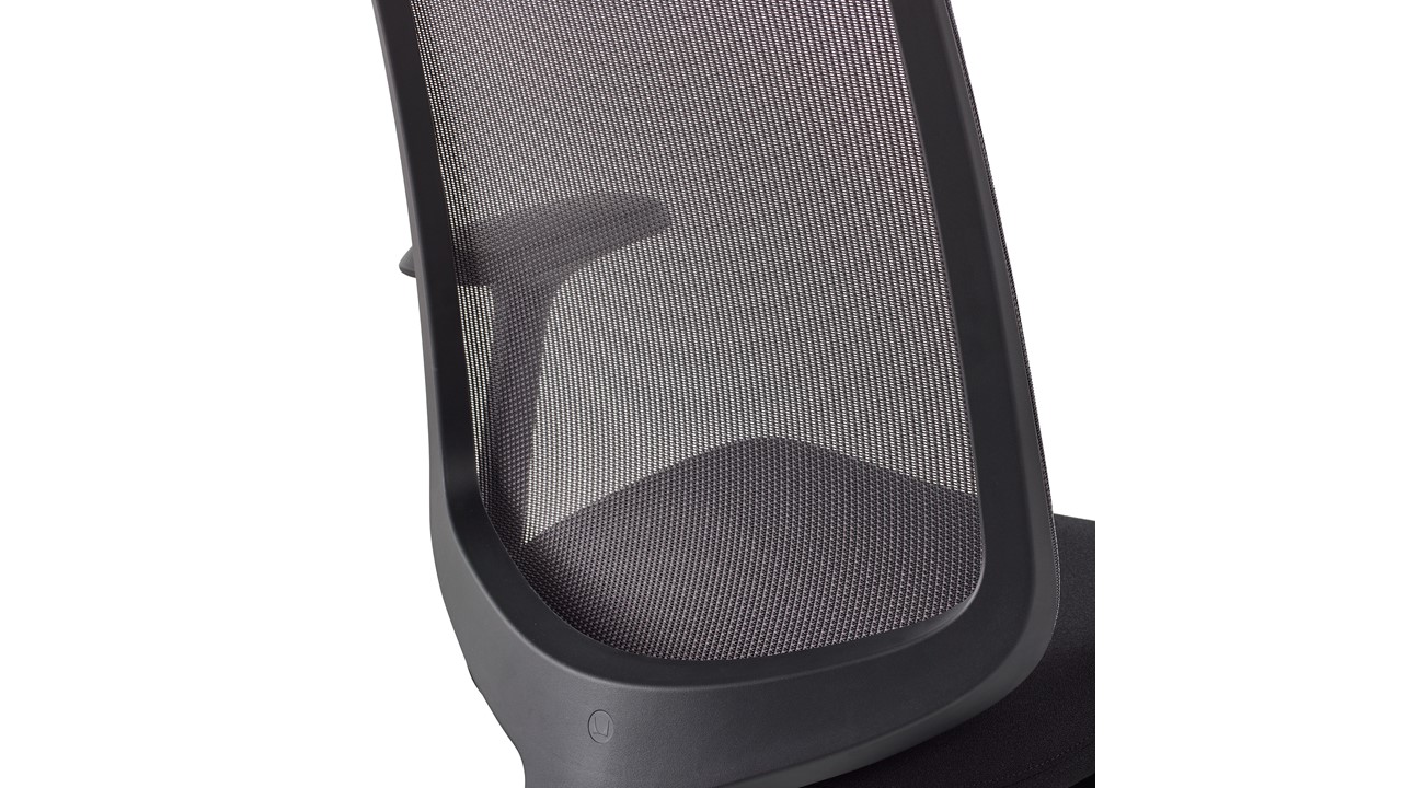 Verus with No Lumbar support or Posture Fit