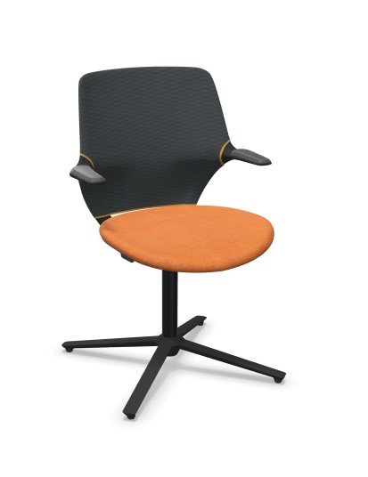Orangebox AllowMe Chair Swivel Chair | Office Furniture Scene