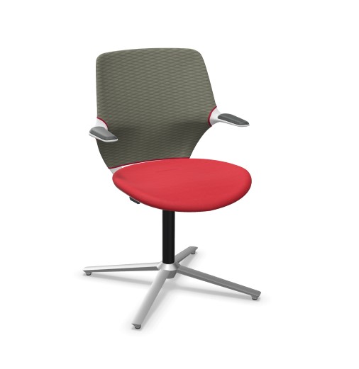 Orangebox AllowMe Chair Swivel Chair | Office Furniture Scene
