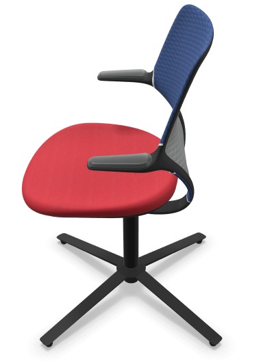 Orangebox AllowMe Chair Swivel Chair | Office Furniture Scene