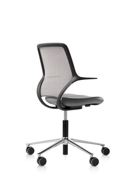 Orangebox AllowMe Perch Chair | Office Furniture Scene