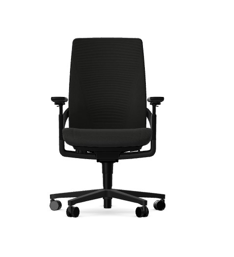 Senator i-Workchair Quickship Office Furniture Scene