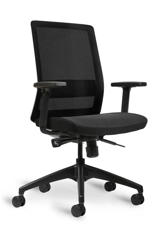 Bestuhl S30 Mesh Task Chair Office Furniture Scene