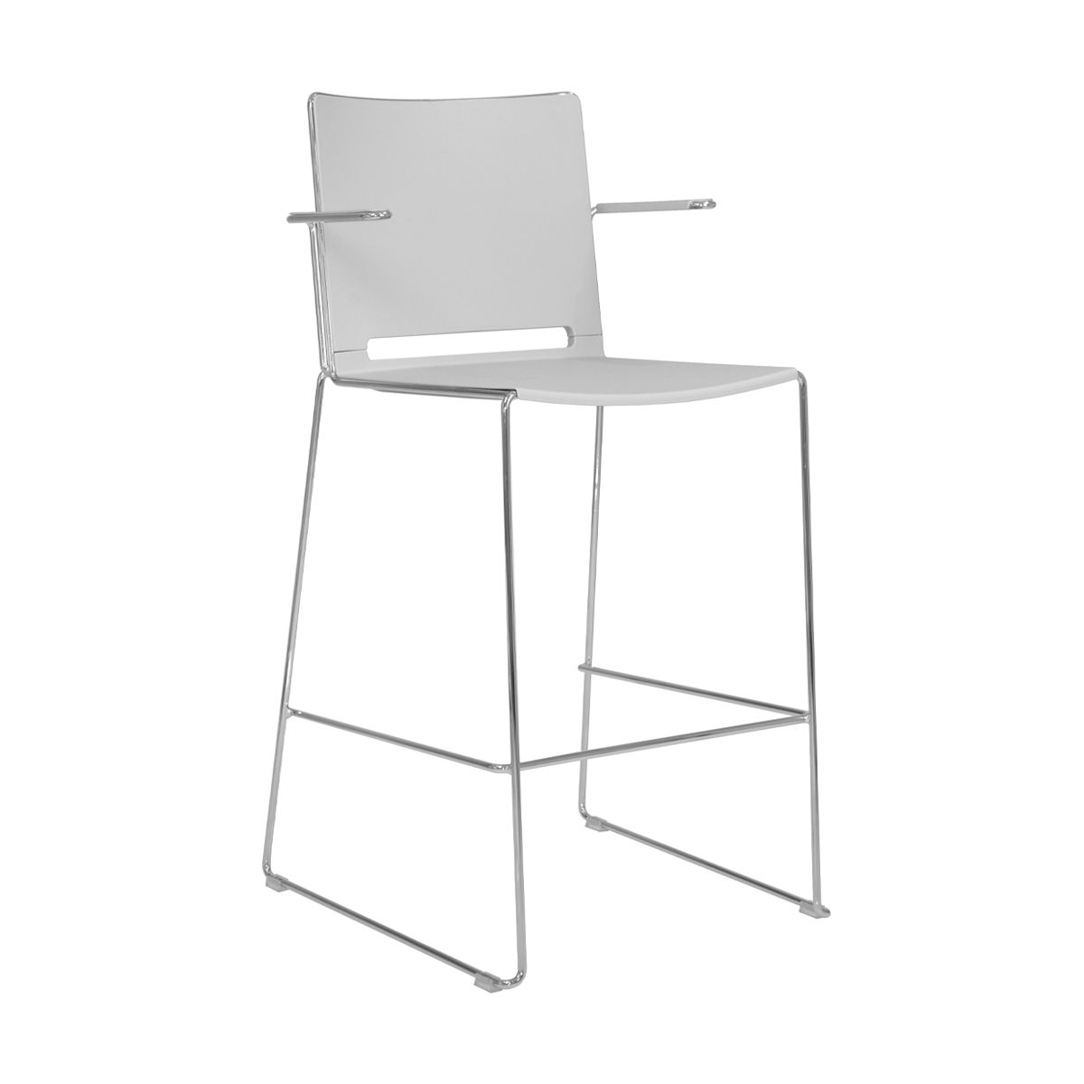 Vice Versa Bar Stool with Arms Elite Office Furniture